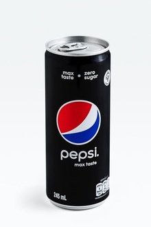 Pepsi Zero Sugar (330 Ml) görseli