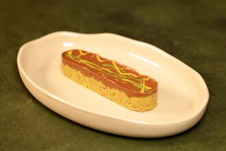 Dubai Chocolate görseli