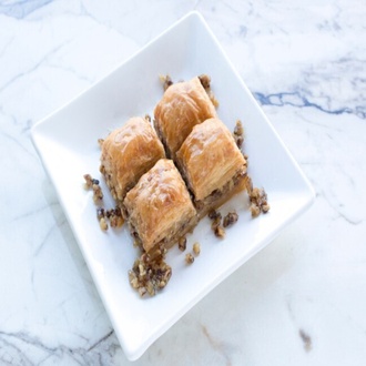 Cevizli Baklava görseli