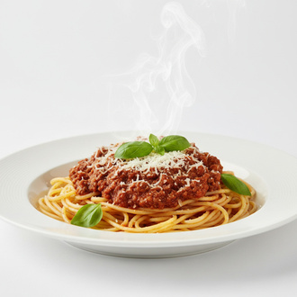 Spaghetti Bolognese görseli