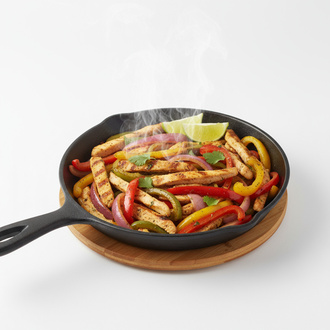 Tavuk Fajita görseli