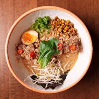 Miso Karaage Ramen görseli