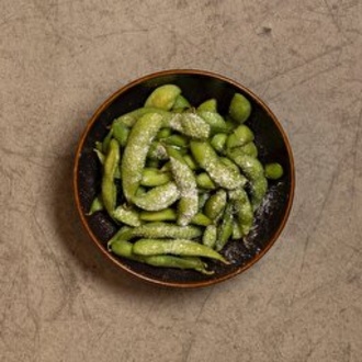 Edamame görseli
