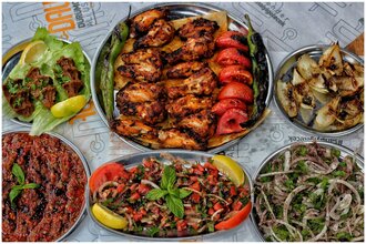 Kanat Şiş (1.5 Porsiyon) görseli