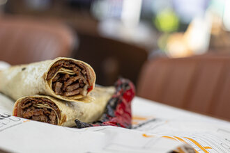 Et Döner Dürüm (125 G) (Large) görseli