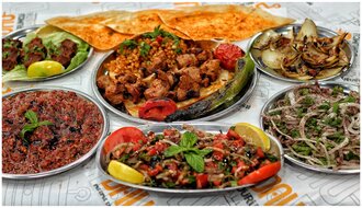 Kuzu Şiş (Porsiyon) görseli