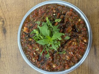 Ezme Salatası (Porsiyon) görseli