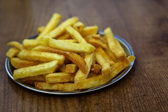 Patates Kızartması (100 G) görseli