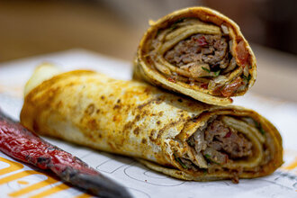 Urfa Dürüm (1.5 Porsiyon) görseli