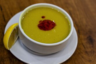 Tereyağlı Mercimek Çorbası (Az Porsiyon) görseli
