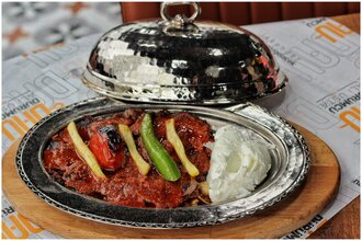 İskender (Et Dönerden) (Porsiyon) görseli