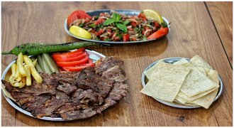 Et Döner (Porsiyon) (150 G) görseli