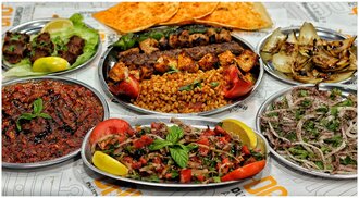 Karışık Kebap (2 Kişilik) görseli