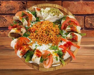 Paşa Sarma Kebap görseli