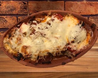 Hünkarbeğendi Kebap görseli