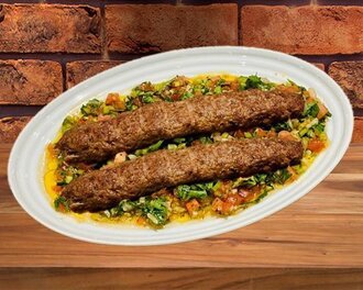 Altı Ezmeli Kebap (Kıymadan) görseli