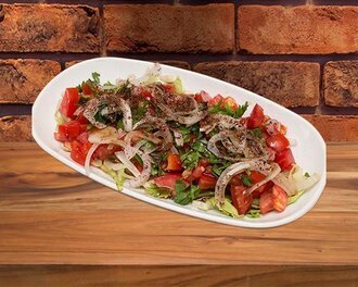 Domates & Soğan Söğüş görseli