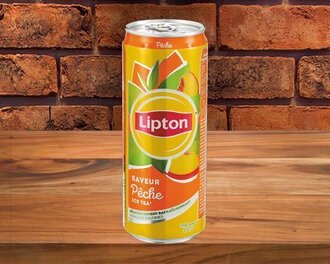 Lipton Ice Tea (330 Ml) görseli