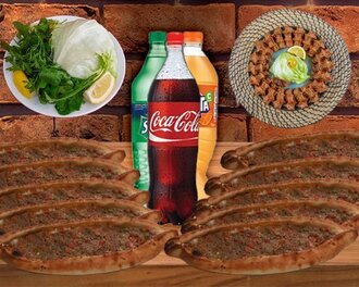 10'Lu Kıymalı Cantık Menü görseli