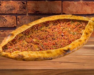 Kıymalı Pide görseli