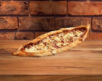 Kıymalı Kaşarlı Cantık görseli