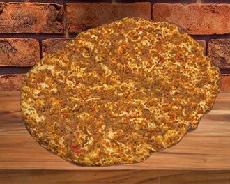 Lahmacun görseli