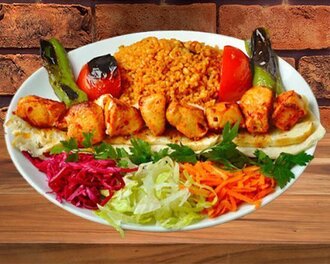 Tavuk Şiş görseli