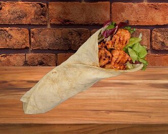 Tavuk Şiş Dürüm görseli