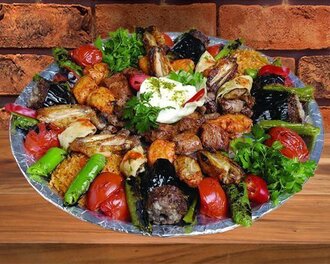 Hacıoğlu Vali Kebabı (2 Kişilik) görseli