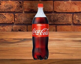 Coca Cola (1 L) görseli