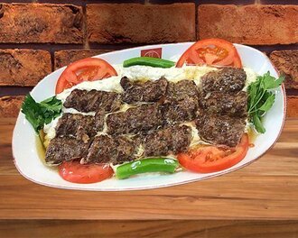 Alinazik Kebap (Kıymadan) görseli