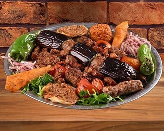 Karışık Kebap görseli