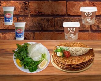 5'Li Lahmacun Menü görseli