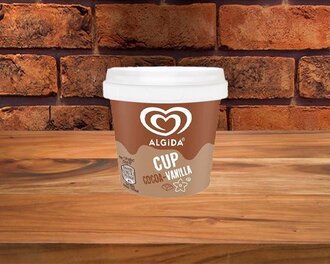 Algida Maraş Cup (100 Ml) görseli