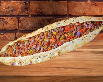 Karışık Pide görseli