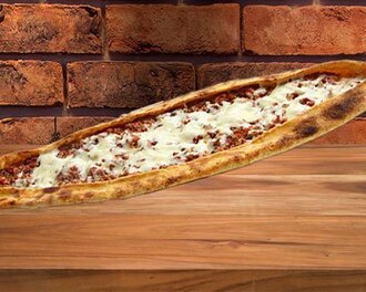 Kıymalı Kaşarlı Pide görseli