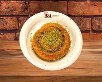 Fıstıklı Burma Kadayıf (Porsiyon) görseli