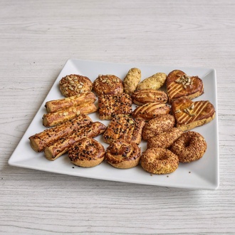 Tuzlu Kurabiye (500 Gr.) görseli