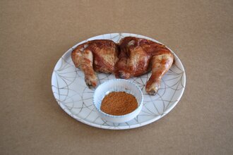 Piliç Çevirme Kalçalı But görseli