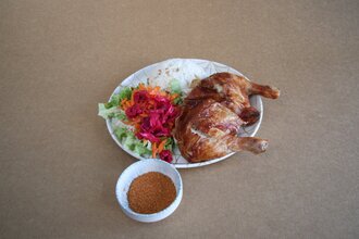 Kalçalı But Çevirme Menü görseli