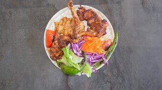 Pirzola Menü görseli