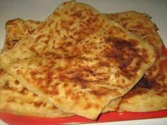Gezen Patatesli Gözleme görseli
