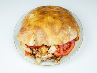 Tophane Ekmeğe Dürüm görseli