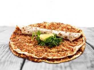 2 Li Lahmacun Menü görseli