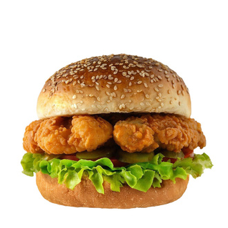 Chicken Burger görseli