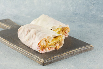 Çıtır Kabaklı Fit Yufka görseli