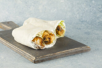 Çıtır Midyeli Fit Yufka görseli