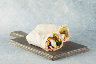 Hellim Peynirli Fit Yufka görseli