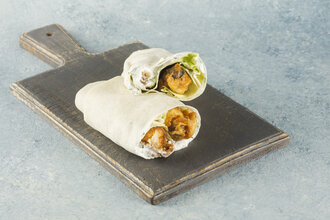 Deniz Ürünleri Karışık Fit Yufka görseli