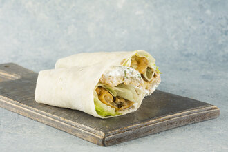 Mezgitli Fit Yufka görseli